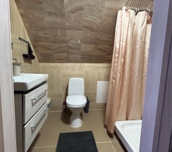 Люкс с видом на горы в Высота 609