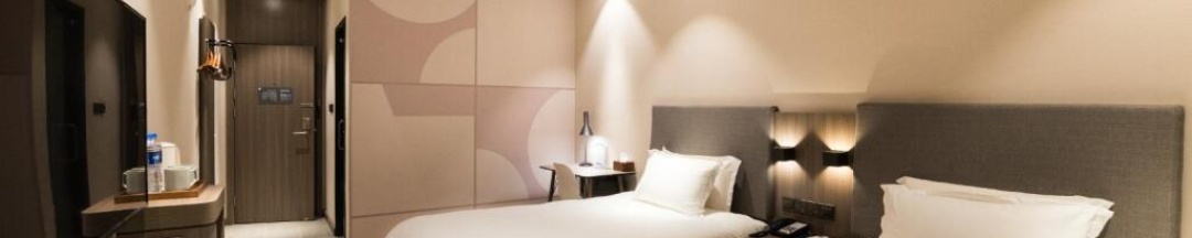 Двухместный номер Standard 2 отдельные кровати в Hanting Hotel Wuhan Chuhe Hanjie Metro Station