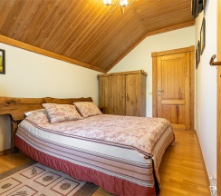 Вилла на поляне в Вилла Поляна