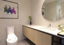 Семейный номер Standard в Modena by Fraser Bangkok Hotel Residences