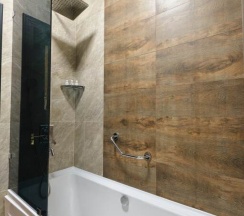 Двухместный номер Standard с балконом 2 отдельные кровати в Бутик-Отель East Star Hotel
