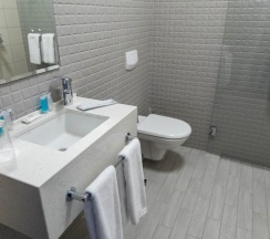 Номер стандарт улучшенный с 2 односпальными кроватями в Хабаровск