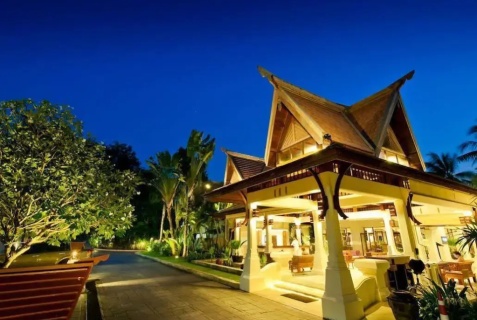 Муанг: Курортный отель Panwa Beach Resort Phuket