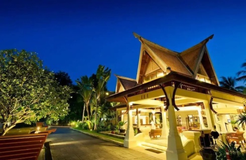 Таиланд, Остров Ко Лон: Курортный отель Panwa Beach Resort Phuket