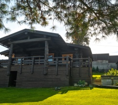 Шале на 4 человека в Kedr house