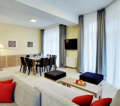Представительский люкс в Golden Tulip