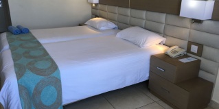 Пафос: Отель Avanti Hotel