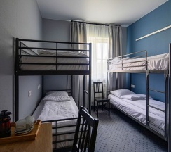 Спорт 4-х местный в Freezone inn