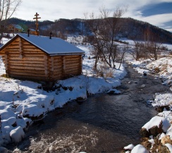 Царский Коттедж в Басаргино