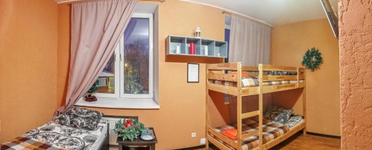 3-местный номер комфорт в Villa