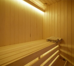 Дуплекс в стиле шале в Панорама парк