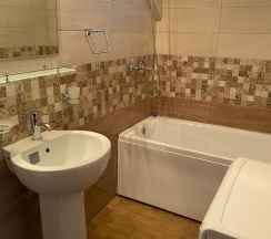 4-местный номер студия семейный в Диана