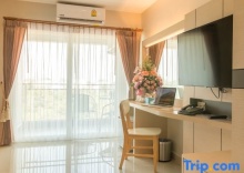 Одноместный номер Superior в The Smart Hotel Hatyai