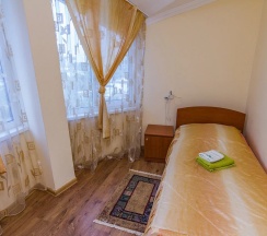 Семейный трехместный номер в У Бочарова ручья