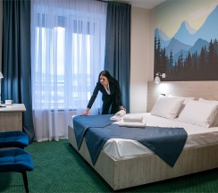 Бизнес в Звездный