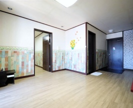 Семейный номер Standard в Preun Jeju Pension
