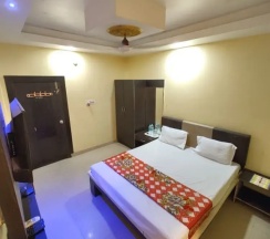Номер Standard в Goroomgo Gouri Palace Puri