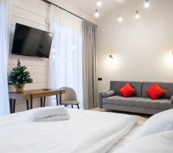 СПА Джуниор Сьют в Золотая долина