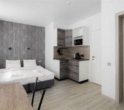 Семейный с кухней в На Пушкинской