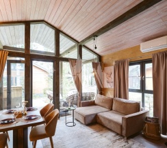 АРГО ( ДО 6 ГОСТЕЙ ) в Berloga Country Resort