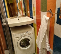 Квартира в Апартаменты на Варшавская улица, 19к2