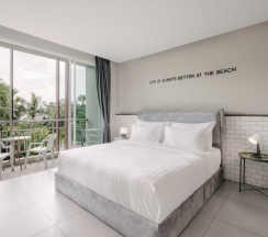 Одноместный номер Superior в Sugar Ohana Poshtel