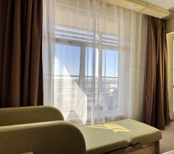 Коннект 2-х комн 6-мест (Этаж под ключ) в Лоза Хутор