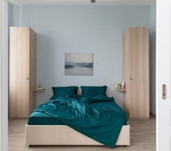 Апартаменты Делюкс в А33