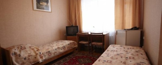3-местный номер стандарт в Аша