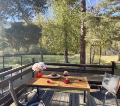 A-фрейм 2-x уровневый (A1) в Таулу