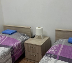 Номер стандарт с 2 односпальными кроватями в Берёза
