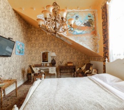 Номер комфорт 24 STUDIO ART NOVEAU в Buen Retiro