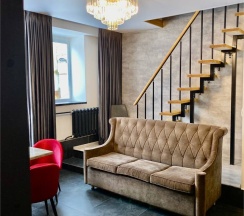 ДУПЛЕКС РУБИН на Первомайской 13а в Parade Aparts