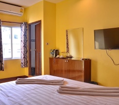 Номер Superior в Taj Place Residency
