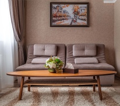 Двухуровневый Комфорт улучшенный в Tesoro