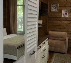Двухместный номер Standard двуспальная кровать в Konak house