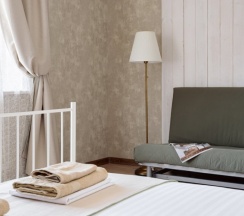 Двухместный номер Economy с балконом двуспальная кровать в Прованс