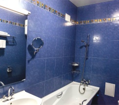 Джуниор сюит (одна двухместная/две одноместные кровати) в Руссия