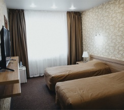 Connected Rooms в Танай