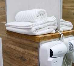 Стандарт одноместный 4-й этаж (411,410) в Увельские курорты