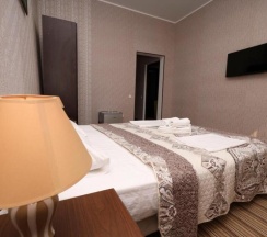 Двухместный номер Superior двуспальная кровать в Capri