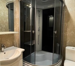 Двухкомнатный номер Семейный Люкс в Игилик