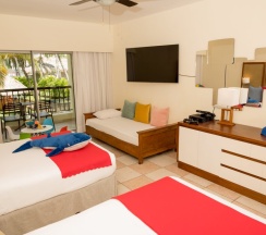 Семейный номер Standard с 2 комнатами в Impressive Resort & Spa