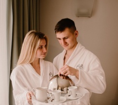 Номер "Бизнес" в Ева