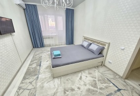 Апартаменты Апартаменты MARS APARTMENTS KZ 4Б в Актобе