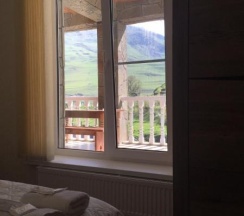 Двухместный номер в Европейском стиле с видом на горы в Mountain Saniba eco hotel