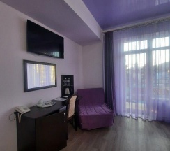 2-местный номер делюкс улучшенный в Триумф