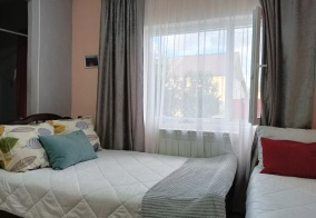 Апартаменты Апартаменты на ул. Карла Либкнехта, 19 в Воронежской области