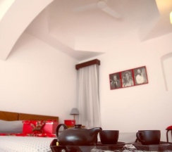 Двухместный люкс Superior c 1 комнатой 2 отдельные кровати в SANAFIR HOTEL - El Pacha Suites