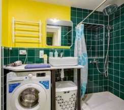 Квартира в Апартаменты на наб. реки Карпоавки, д.20, лит. В